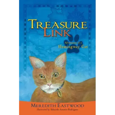 Treasure Link: Adventures of a Hemingway Cat