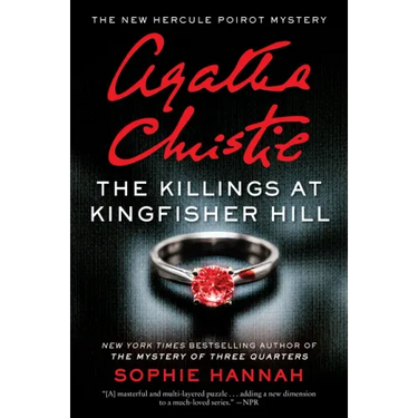 The Killings at Kingfisher Hill: The New Hercule Poirot Mystery