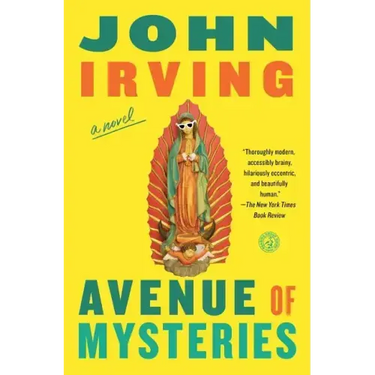 Avenue of Mysteries