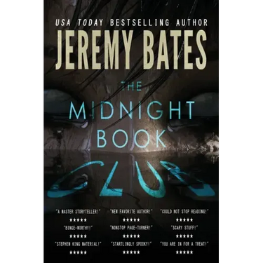 The Midnight Book Club: A collection of riveting horror mysteries
