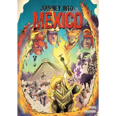 Journey Into Mexico: The Revenge of Supay