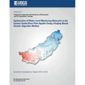 Optimization of Water-Level Monitoring Networks in the Eastern Snake River Plain Aquifer Using a Kriging-Based Genetic Algorithm Method