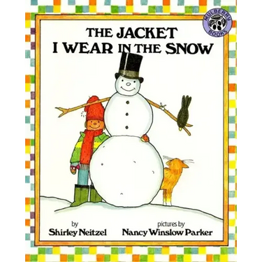 The Jacket I Wear in the Snow