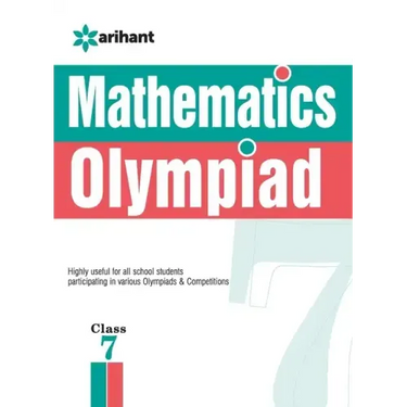 Olympiad Maths Class 7th
