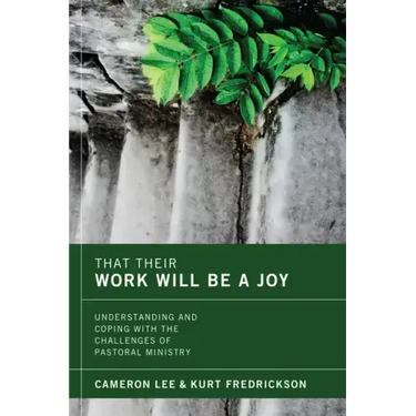 That Their Work Will Be a Joy