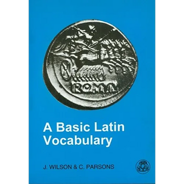 Basic Latin Vocabulary