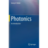 Photonics: An Introduction
