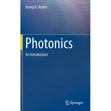 Photonics: An Introduction