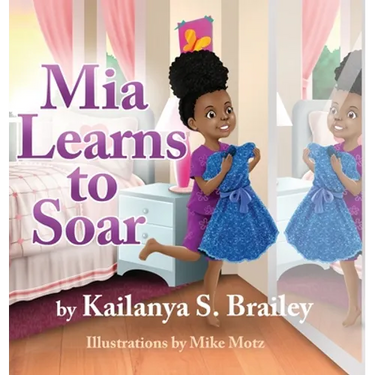 Mia Learns to Soar
