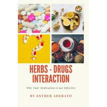 Why Your Medication is Not Effective: Herbs and Drugs Interaction