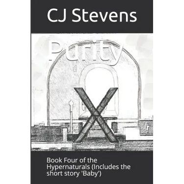 Purity: Book Four of the Hypernaturals (Includes the short story 'Baby')