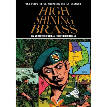 High Shining Brass