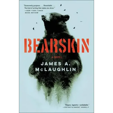 Bearskin: An Edgar Award Winner