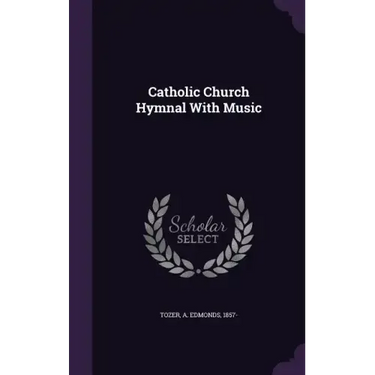 Catholic Church Hymnal With Music