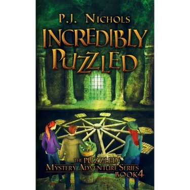 Incredibly Puzzled (The Puzzled Mystery Adventure Series: Book 4)