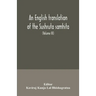 An English translation of the Sushruta samhita; With a full and Comprehensive introduction, Additional, texts, Different, Readings, Notes, Comparative