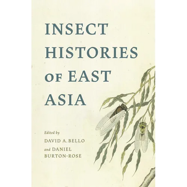 Insect Histories of East Asia