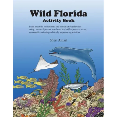 Wild Florida Activity Book