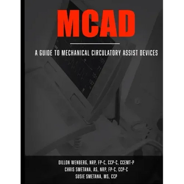 McAd: Mechanical Circulatory Assist Devices