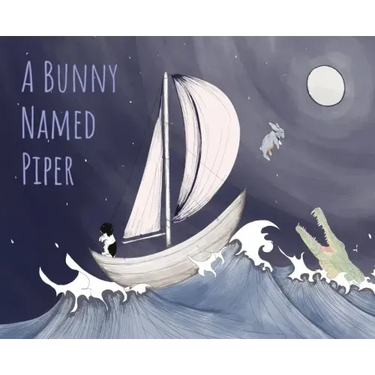 A Bunny Named Piper