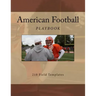American Football Playbook: 210 Field Templates
