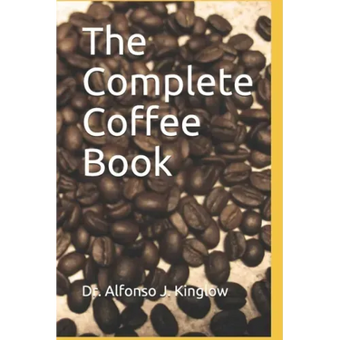 The Complete Coffee Book