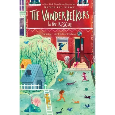 The Vanderbeekers to the Rescue