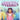 Pastel Pink Overalls
