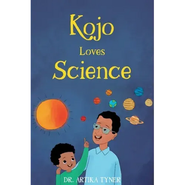 Kojo Loves Science