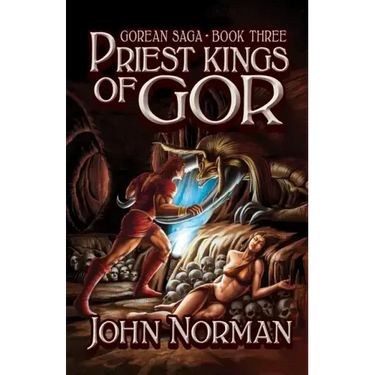 Priest-Kings of Gor