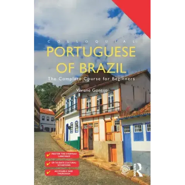 Colloquial Portuguese of Brazil: The Complete Course for Beginners