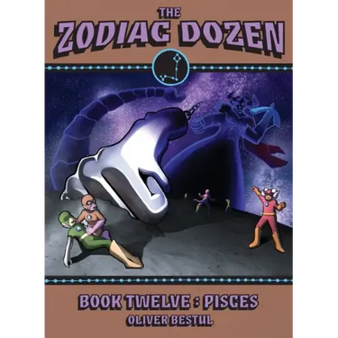 Pisces: Book Twelve in the Zodiac Dozen Series