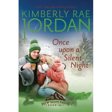 Once Upon a Silent Night: A Christian Romance