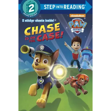 Chase Is on the Case!