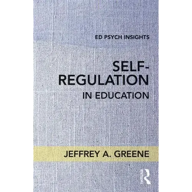 Self-Regulation in Education
