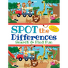 Spot the Differences: Search & Find Fun