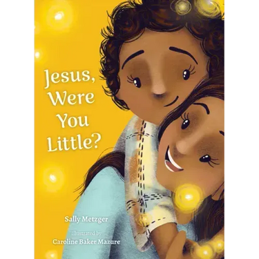 Jesus, Were You Little?