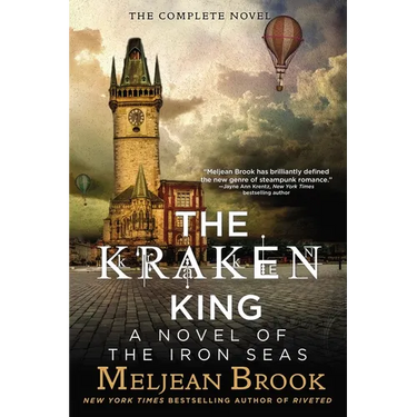 The Kraken King