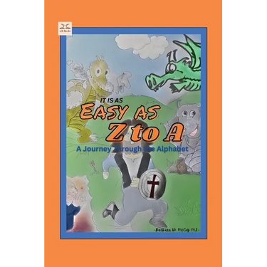 It is as Easy as Z to A: A Journey Through the Alphabet