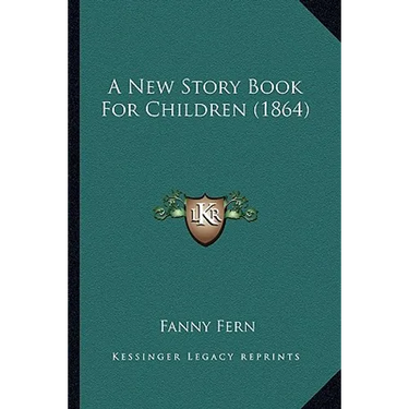 A New Story Book For Children (1864)