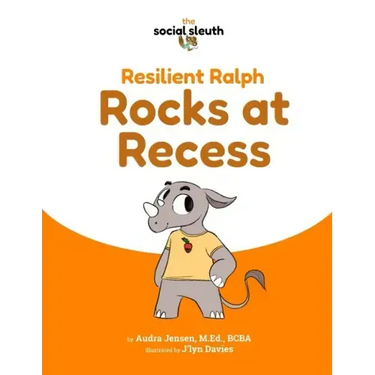 Resilient Ralph Rocks at Recess