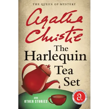 The Harlequin Tea Set and Other Stories