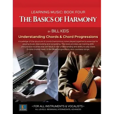 The Basics Of Harmony