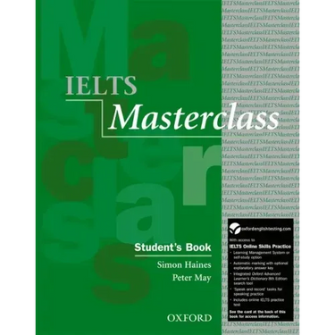Ielts Masterclass: Student's Book with Online Skills Practice Pack