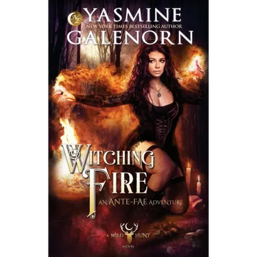 Witching Fire: An Ante-Fae Adventure