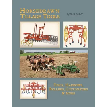 Horsedrawn Tillage Tools