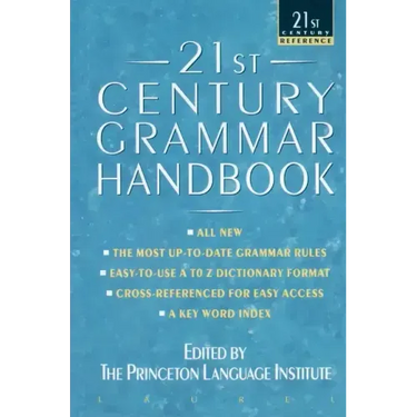 21st Century Grammar Handbook