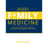 Not Just Any Department of Family Medicine