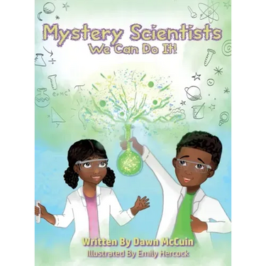 Mystery Scientists
