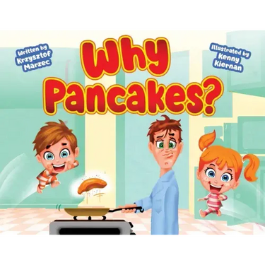 Why Pancakes? (large edition)